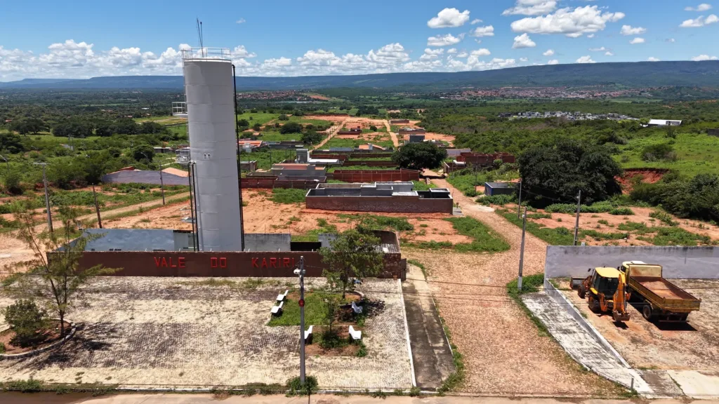 Loteamento Vale do Kariri